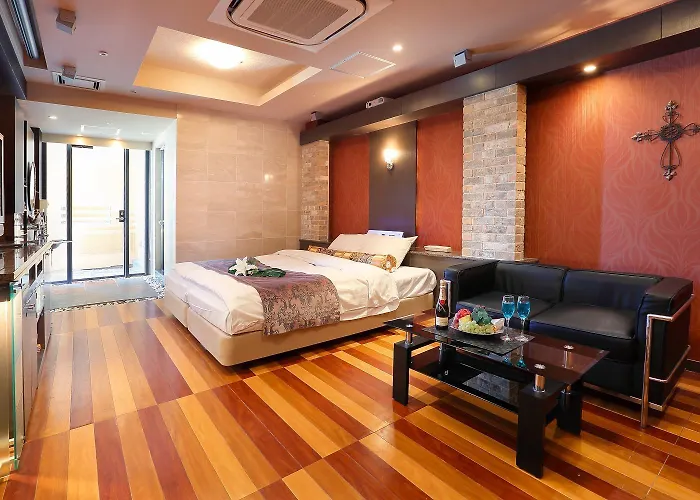 Hotel Axis -アクシス- (Adults Only)
