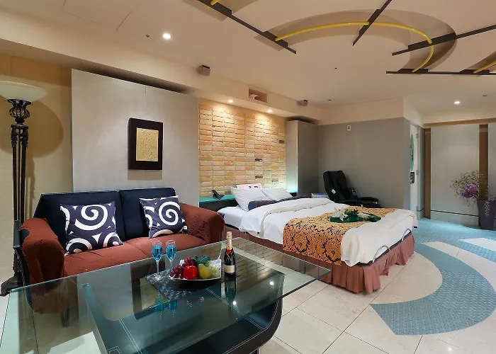 Hotel Axis -アクシス- (Adults Only)